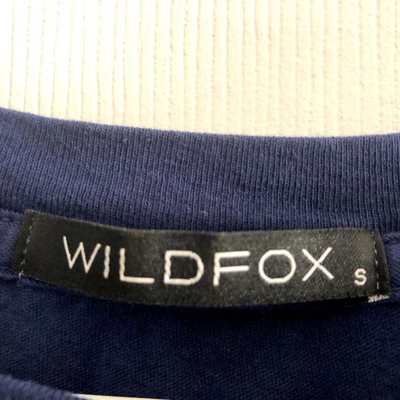 Wildfox Super Foxy T-shirt - Picture 5 of 5